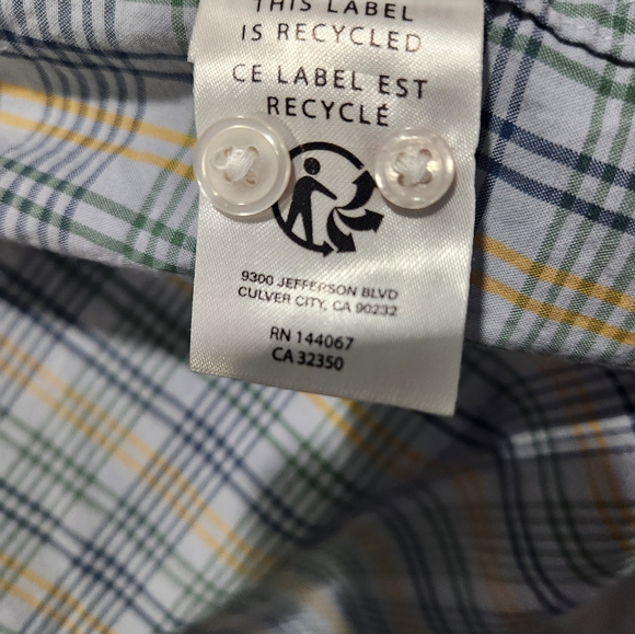 Outerknown S.E.A. Shirt - Picture 5 of 5